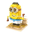 Новый предмет для продажи Minions block set small loz